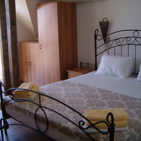 Gæstehus Family Bellehouse 3*