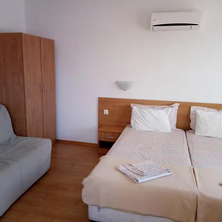 Vendégház Family Bellehouse Csernomorec