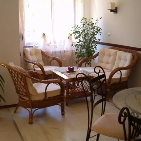 Maison d'hôtes Family Bellehouse Tchernomorets