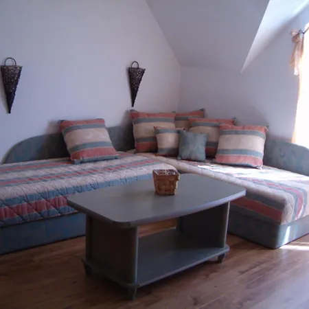 Family Bellehouse Guest house Chernomorets