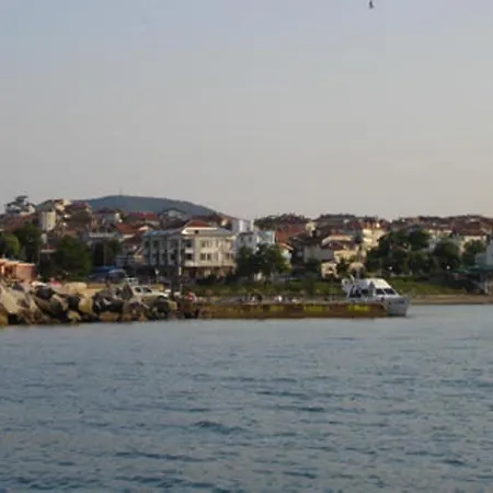 Maison d'hôtes Family Bellehouse Tchernomorets