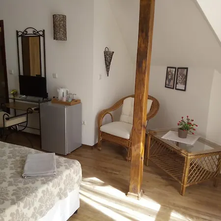 Maison d'hôtes Family Bellehouse 3*