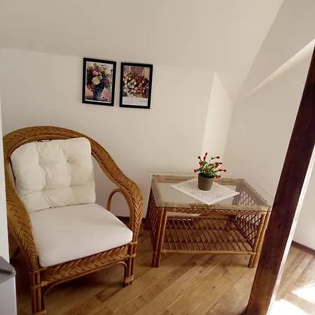 Maison d'hôtes Family Bellehouse 3*