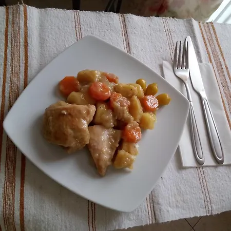 Maison d'hôtes Family Bellehouse