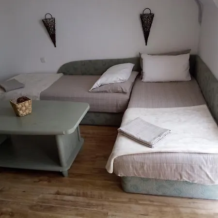 Maison d'hôtes Family Bellehouse Tchernomorets