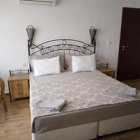 Maison d'hôtes Family Bellehouse Tchernomorets