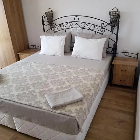 Maison d'hôtes Family Bellehouse Tchernomorets