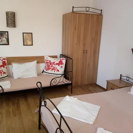 Maison d'hôtes Family Bellehouse Tchernomorets