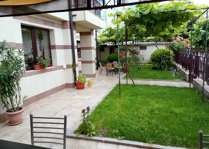 Family Bellehouse 게스트하우스