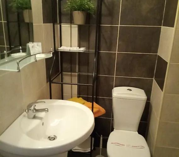 Family Bellehouse 게스트하우스 체르노모레츠