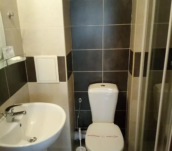 Family Bellehouse 게스트하우스 3*