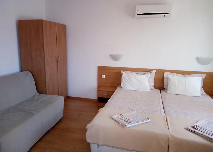 게스트하우스 Family Bellehouse 체르노모레츠