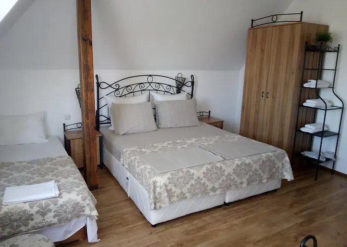 Family Bellehouse 3* 체르노모레츠