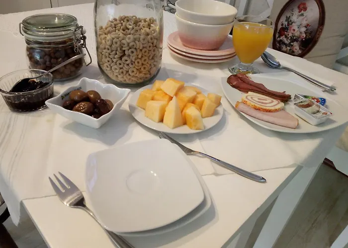 Family Bellehouse 게스트하우스